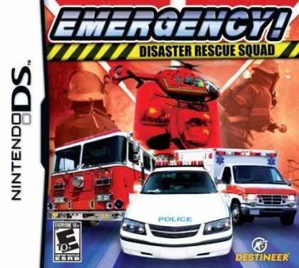 Emergency! - Disaster Rescue Squad image
